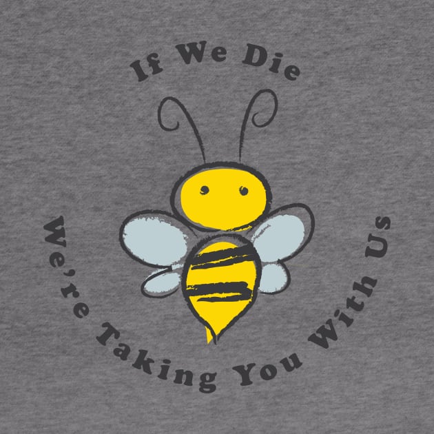 Save The Bees by n23tees